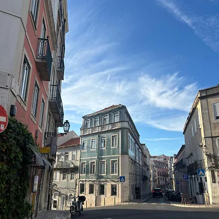 Single Real Apartamento Lisboa